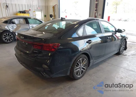 2022 Kia Forte Gt-Line from USA, damaged, VIN 3KPF54AD1NE447441